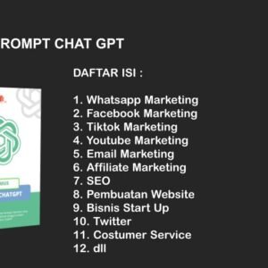 E-Kamus Chat GPT
